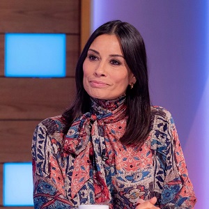 celebrity Melanie Sykes